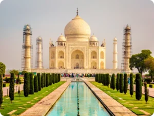 Rajasthan with extension Agra (9 Days)