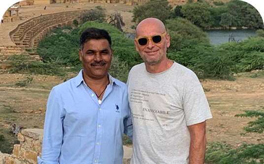 Rajasthan, Agra, and Varanasi Tour (13 Days)